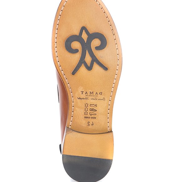 DAMAT Brown Dress Shoe - Picture 4 of 4